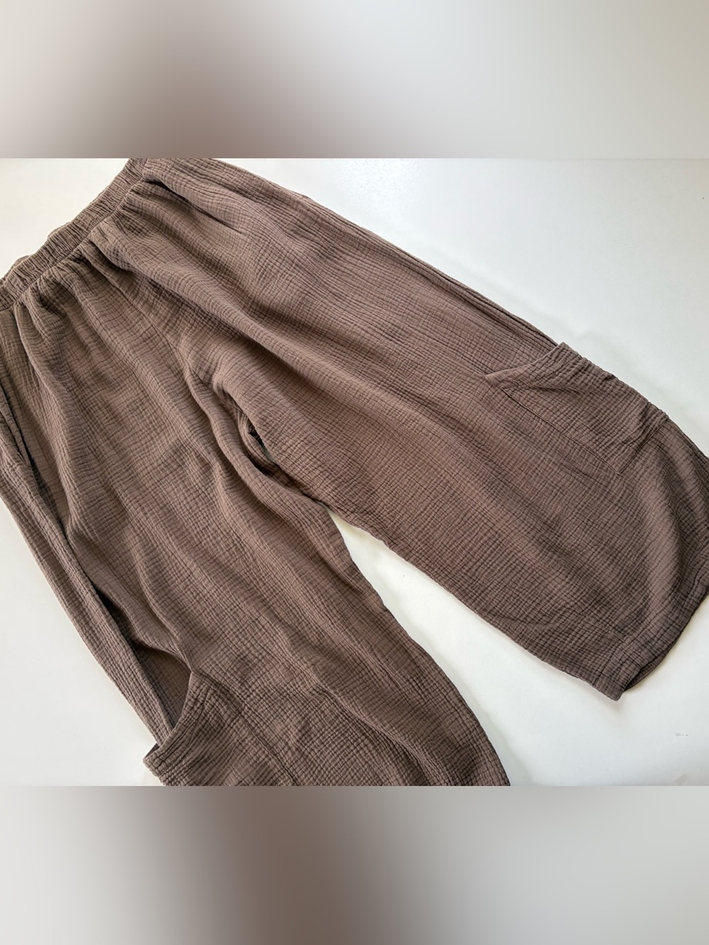 BRYN WALKER
CASBAH PANT - COTTON GAUZE